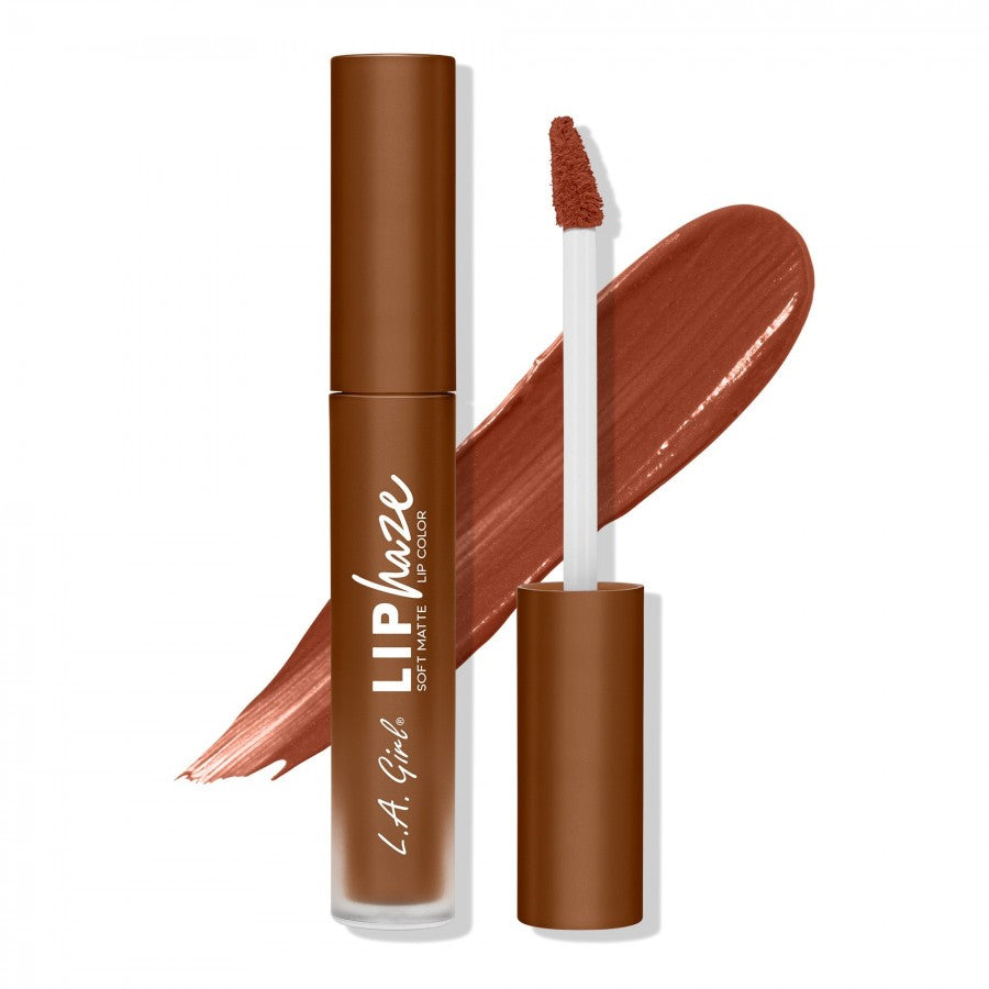 L.A. Girl Lip Haze Soft Matte Lip Color (3.3ml)
