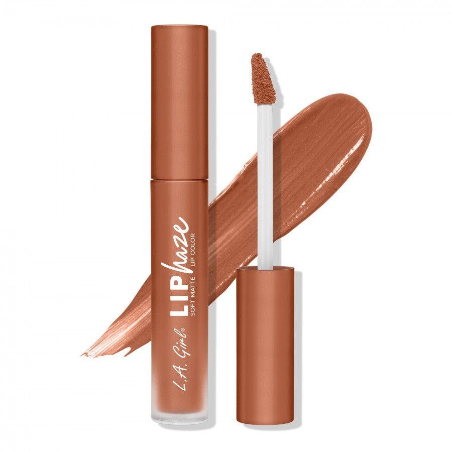 L.A. Girl Lip Haze Soft Matte Lip Color (3.3ml)