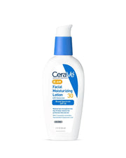 Cerave Am Facial Moisturizing Lotion Spf 30 - 60ml