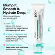Anua Pdrn Hyaluronic Acid 100 Moisturizing Cream - 60ml