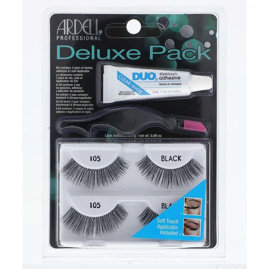 Ardell Professional 2 Pair Deluxe Pack
