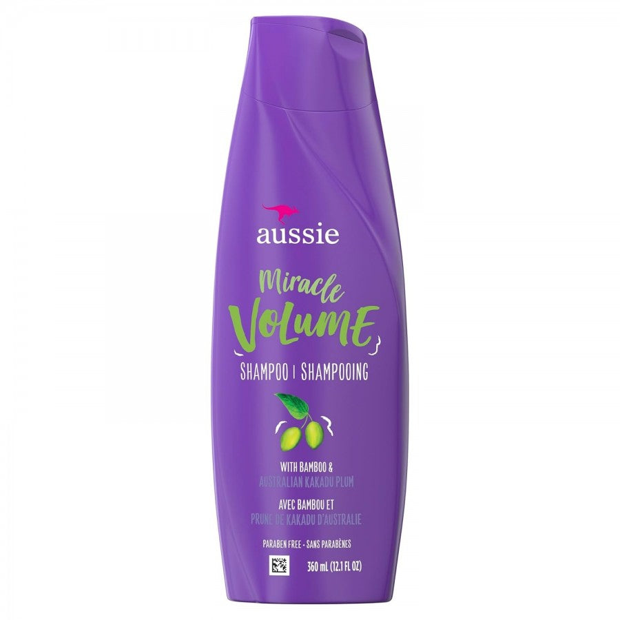 Aussie Miracle Moist Shampoo 360ml