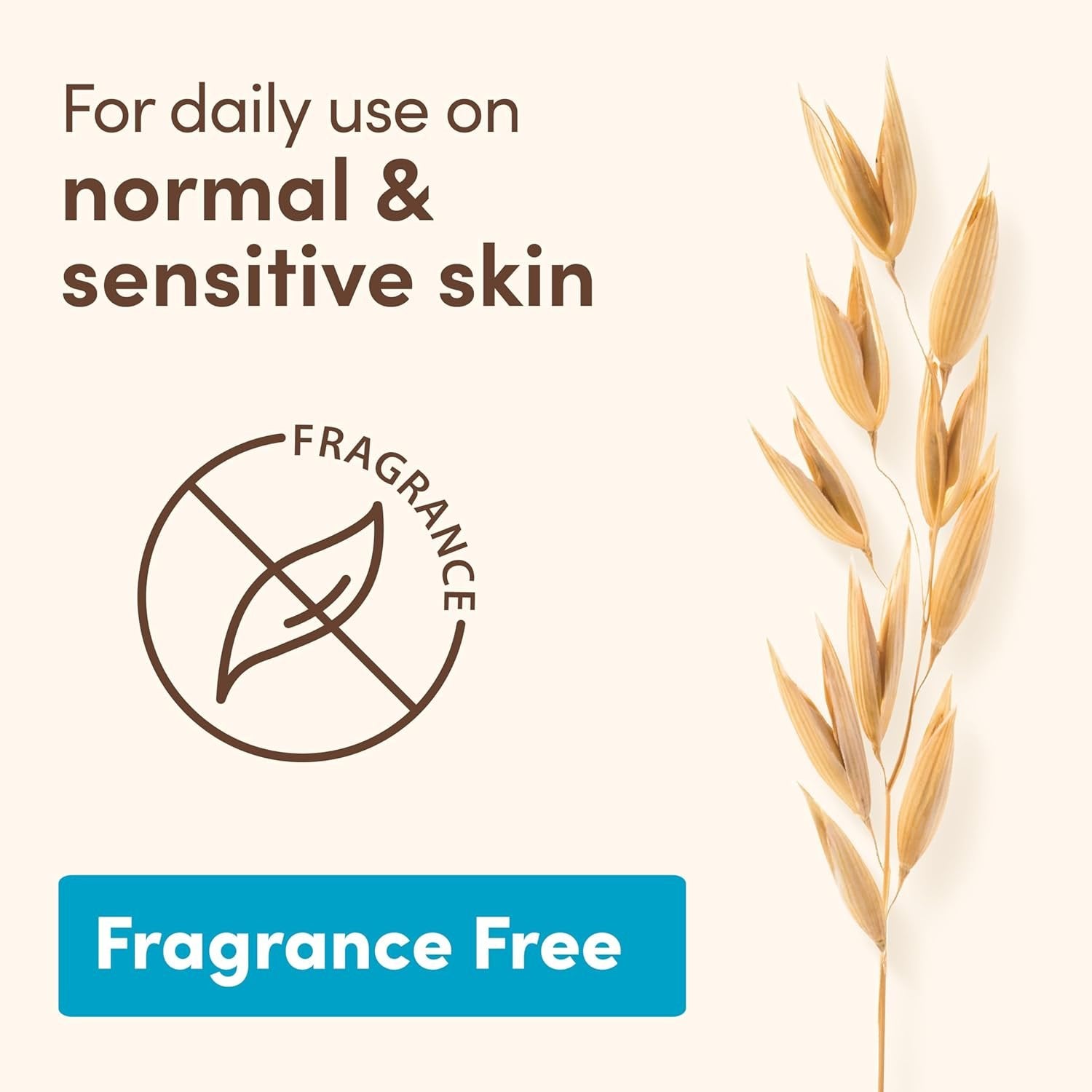 Aveeno Fragrance-Free Baby Daily Moisture Lotion - 532ml