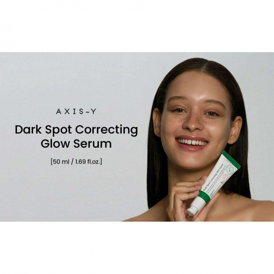 Axis - Y Dark Spot Correcting Glow Serum 50ml