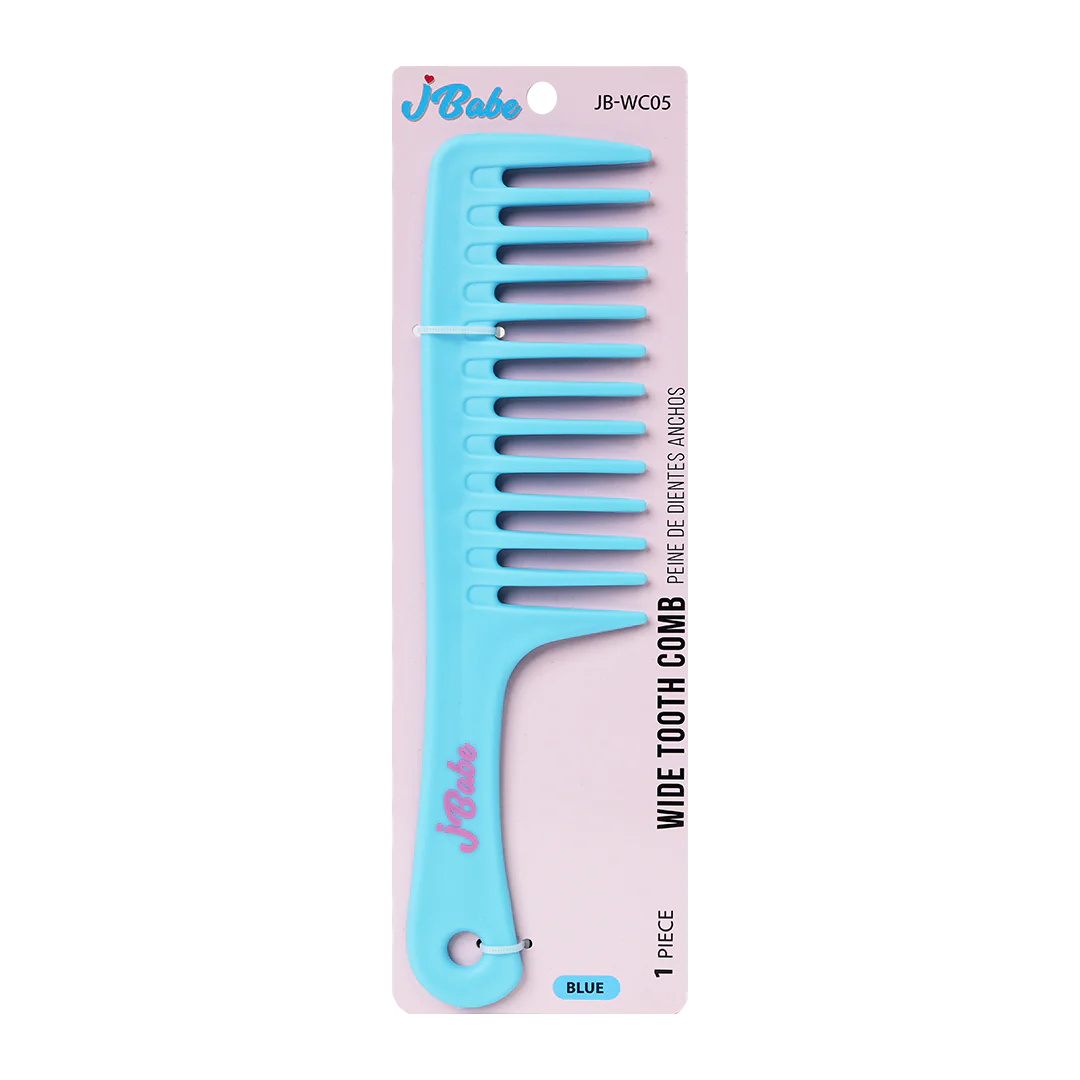 J Babe Wide Tooth Comb