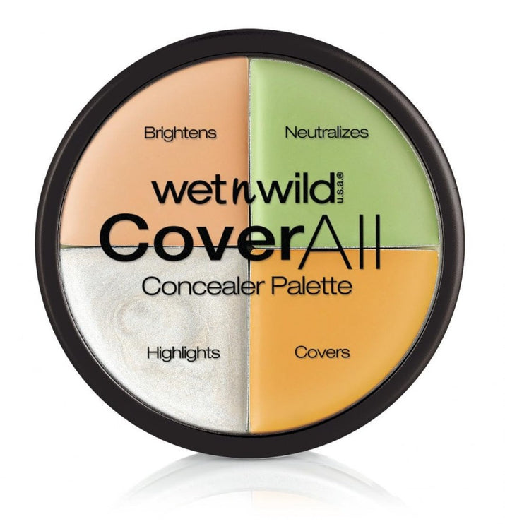 Wet n Wild Cover All Concealer Palette