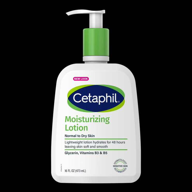 Cetaphil Moisturizing Lotion 473ml