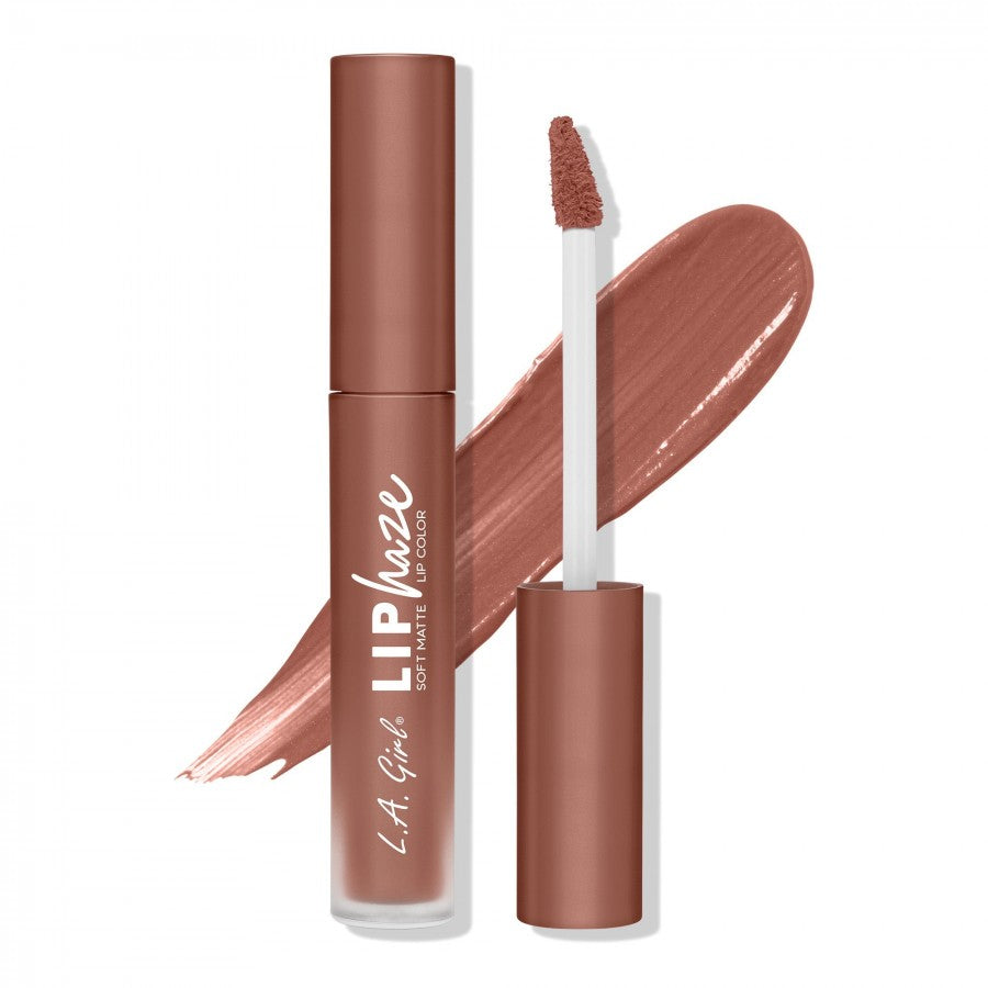 L.A. Girl Lip Haze Soft Matte Lip Color (3.3ml)