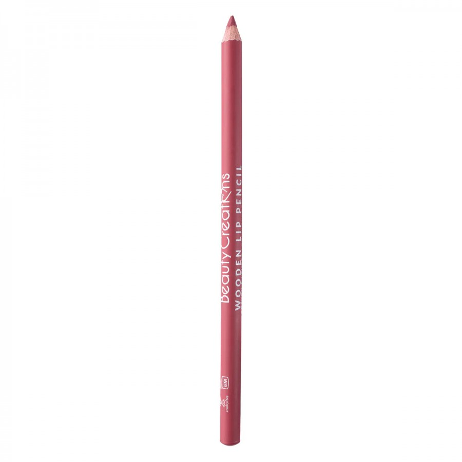 Beauty Creations Wooden Lip Pencil 1.4g