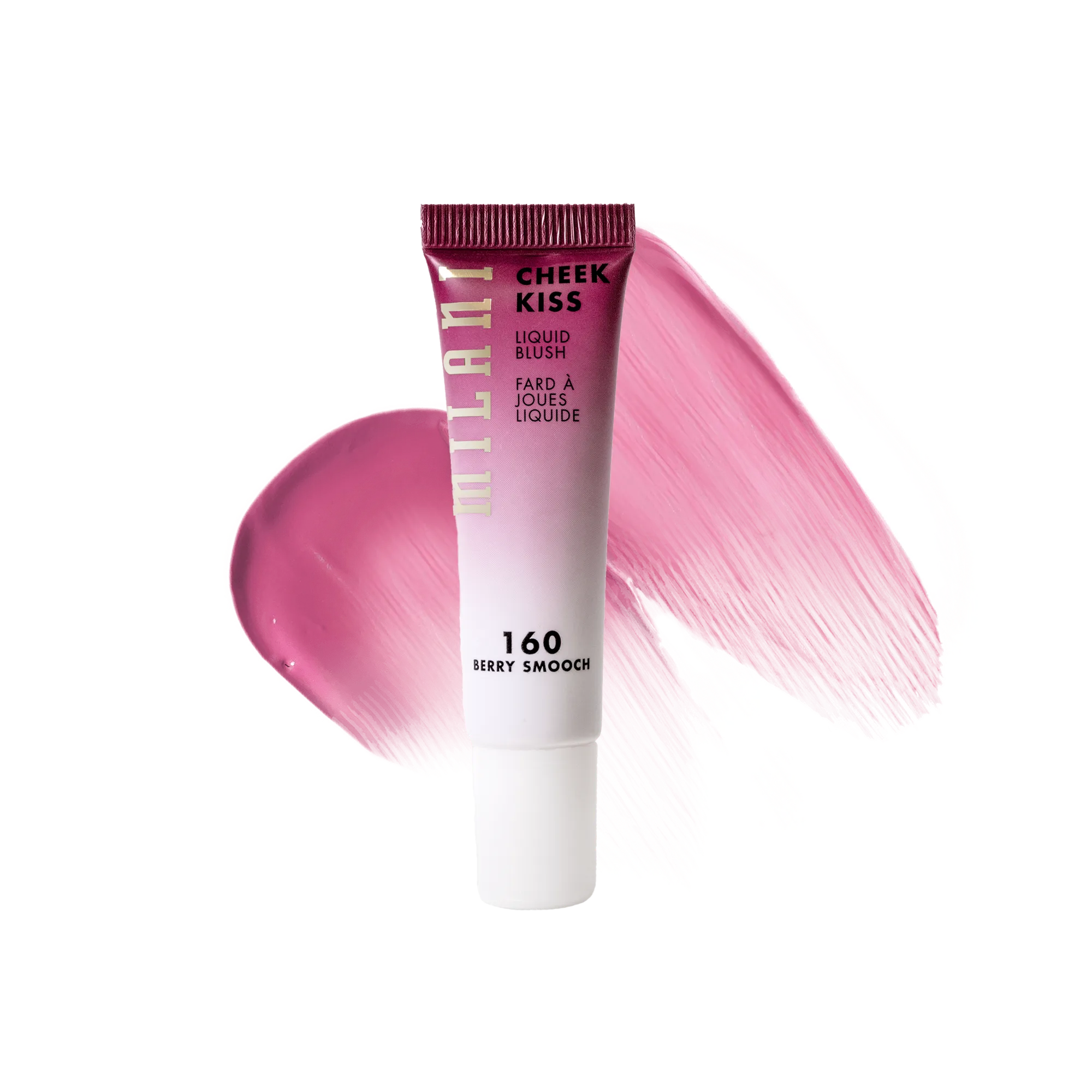 Milani Rose Cheek Kiss Liquid Blush