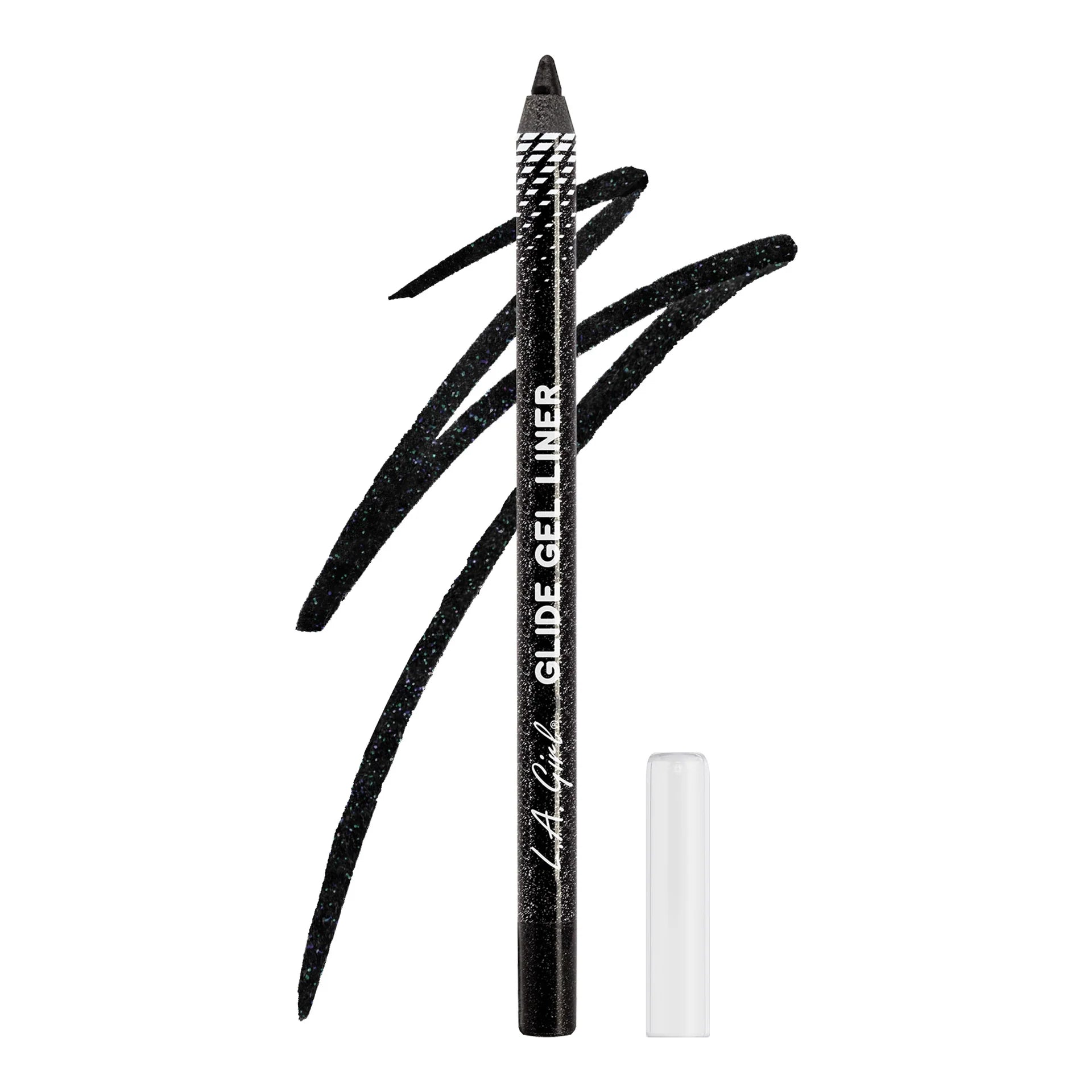 L.A. Girl Glide Gel Liner 1.2g (New Package)