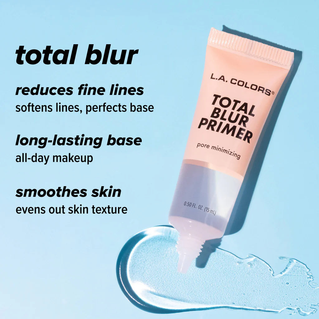 La Colors Tota Blur Face Primer 15ml