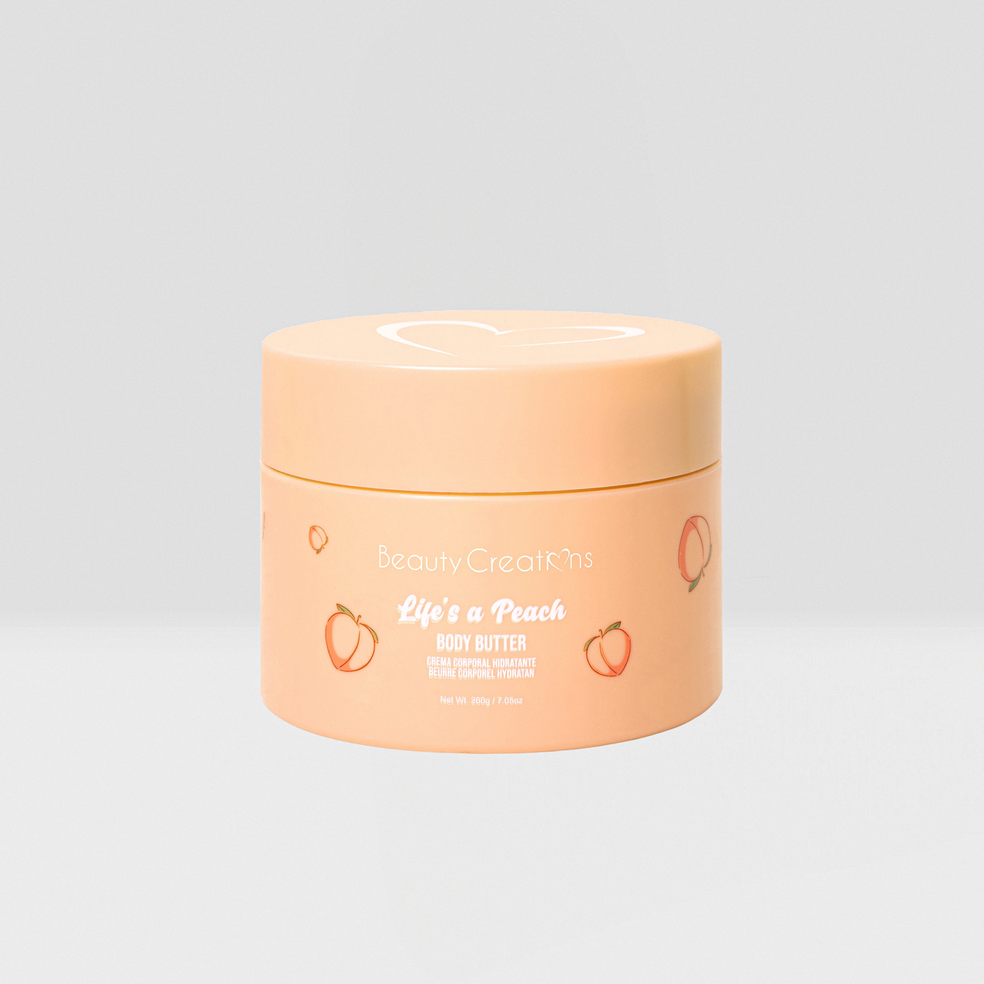 Beauty Creations Own Your Beauty Body Butter 200g - Life's A Peach