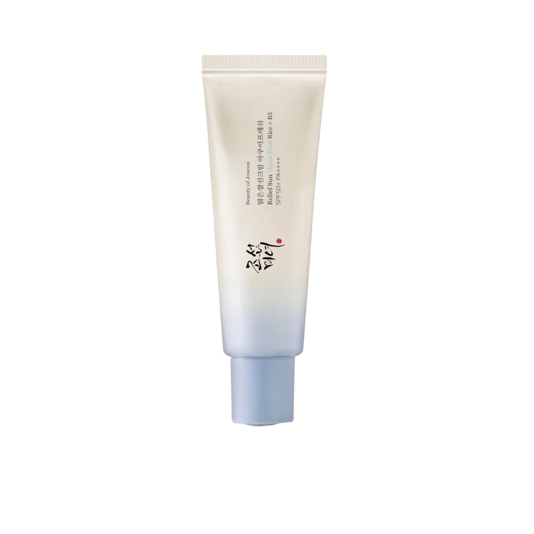 Beauty Of Joseon Relief Sun Aqua -Fresh Rice+B5 Spf 50+ PA++++ (50ml)
