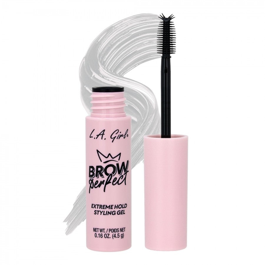 L.A. Girl Brow Perfect Extreme Hold Styling Gel 4.5g