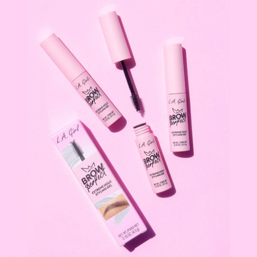 L.A. Girl Brow Perfect Extreme Hold Styling Gel 4.5g