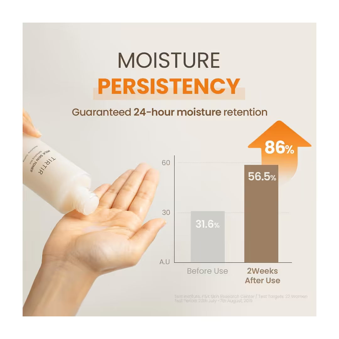 Tir Tir Milk Skin Toner - 150ml