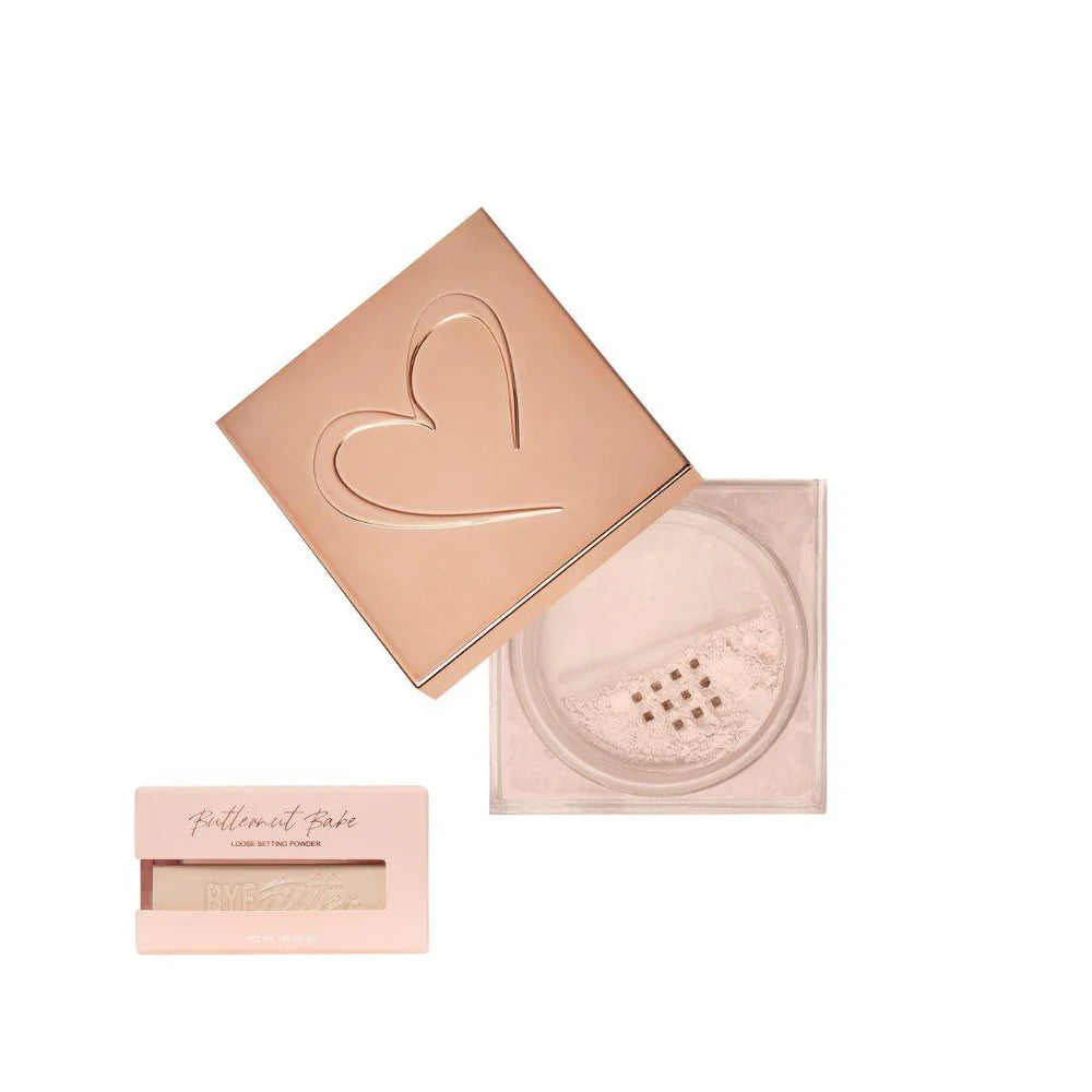 Beauty Creations Bye Filter Loose Setting Powder-Butternut Babe