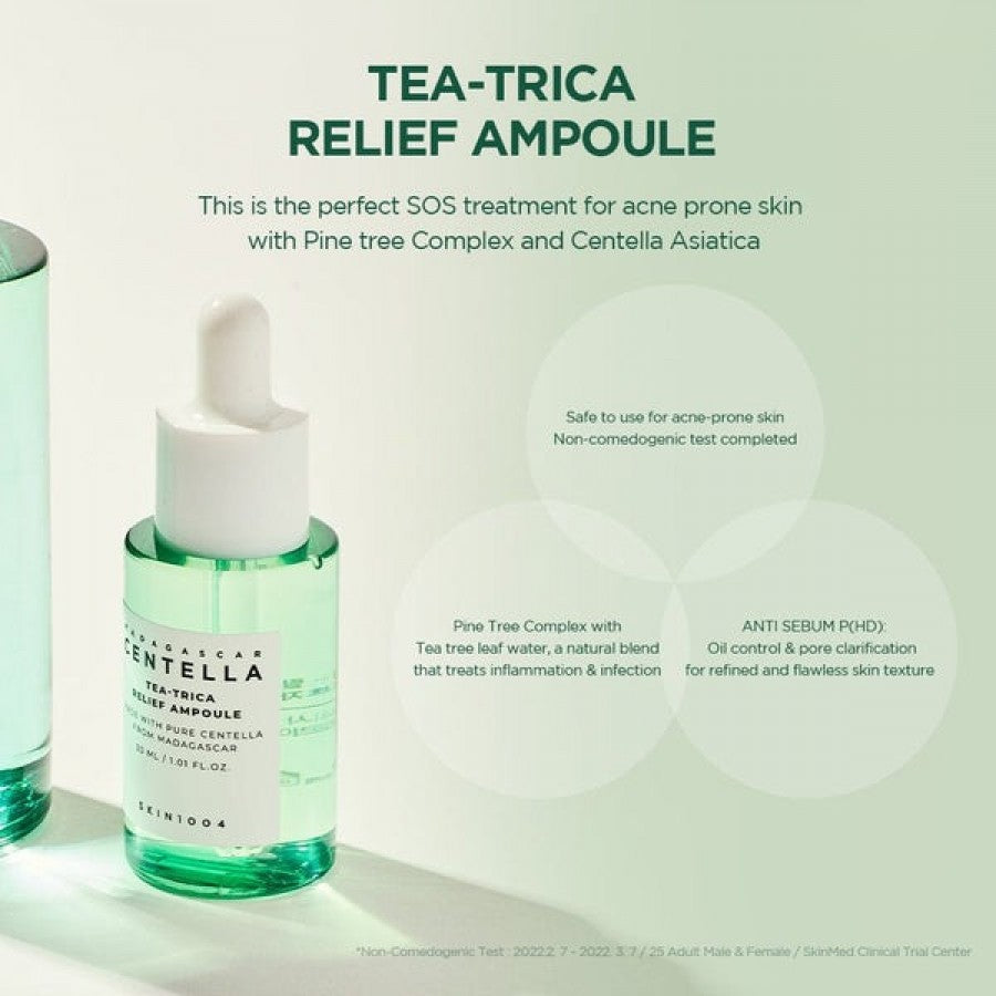 Skin1004 Centella Ampoule Kit