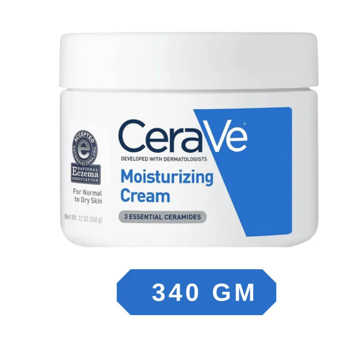 Cerave Moisturizing Cream - 340g