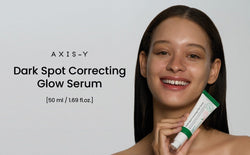 Axis - Y Dark Spot Correcting Glow Serum 50ml