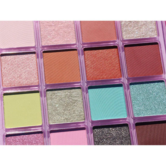 La Girl Desert Glow Envy Eyeshadow