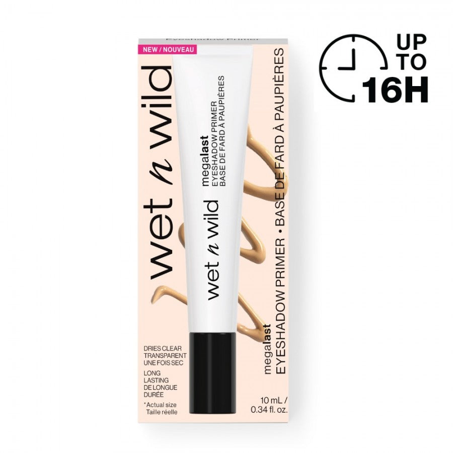 Wet n Wild Megalast 16h Eyeshadow Primer - 10 ml