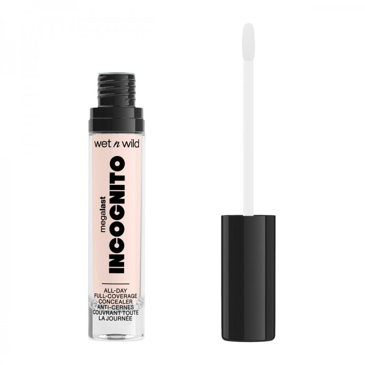 Wet N Wild Megalast Incognito All Day Full Coverage Concealer