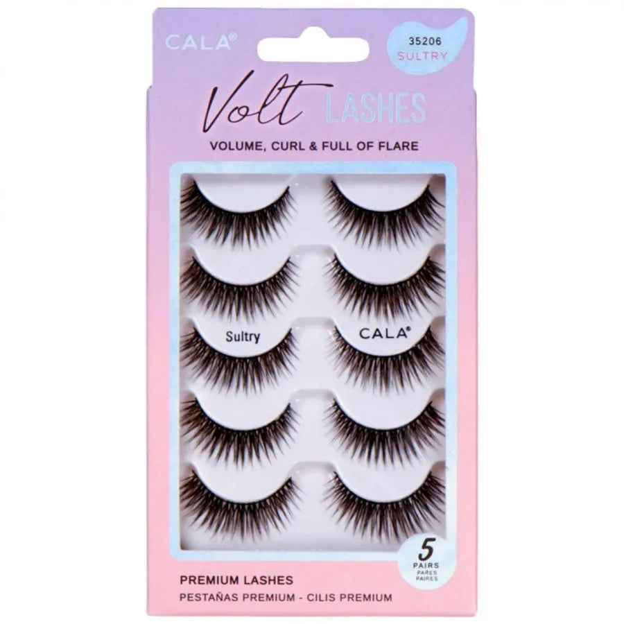 Cala Volt Premium Lashes