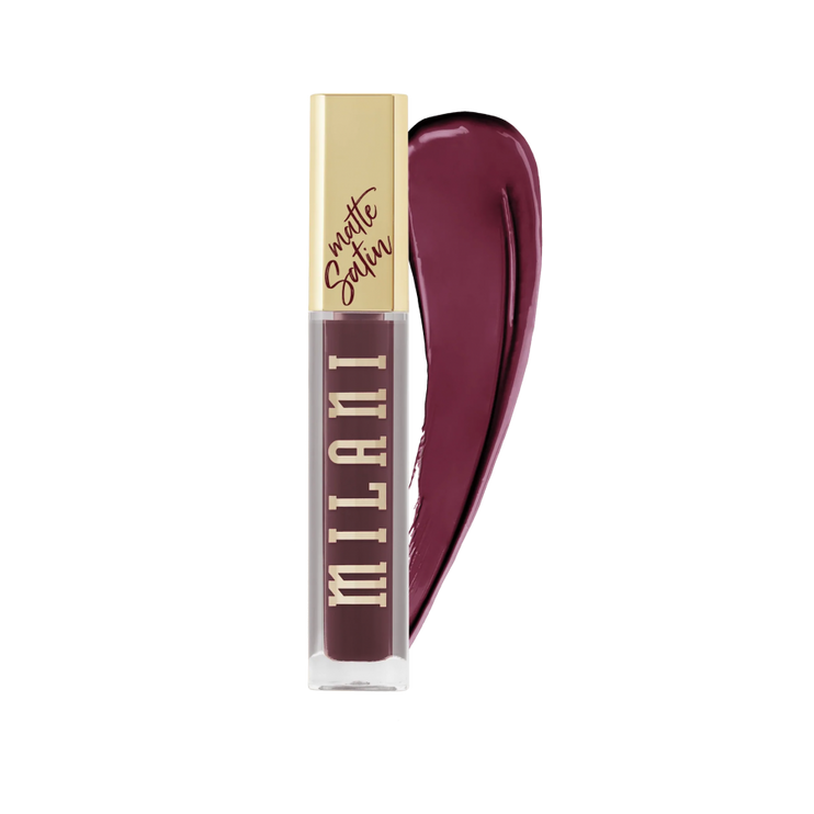 Milani Amore Satin Matte Lip Cream