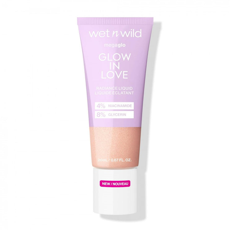 Wet n Wild Megaglo Glow In Love Radiance Liquid -20 ml