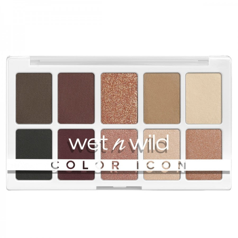 Wet n Wild Color Icon 10 Pan Palette