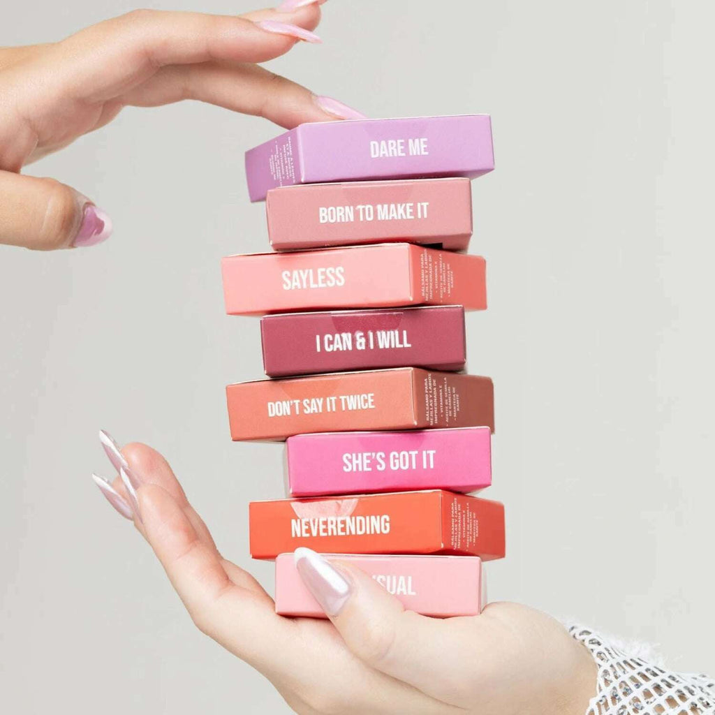 Beauty Creations Stay Blushin' Cute Lip and Cheek Balm