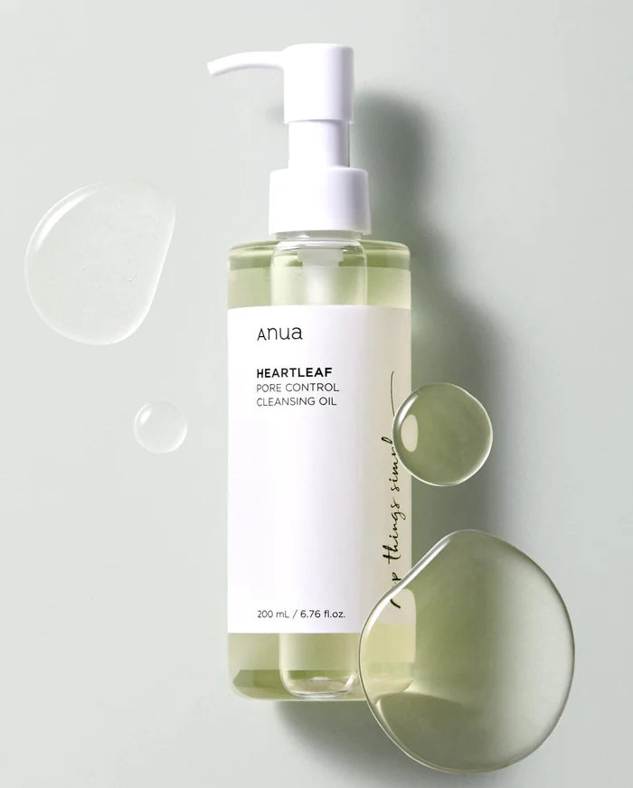 Anua Heartleaf Pore Control Cleansing Oil - 200 ml