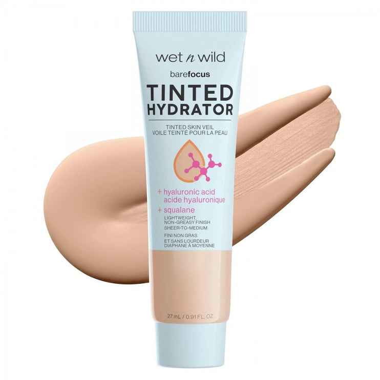 Wet n Wild Bare Focus Tinted Hydrator - 27 ml