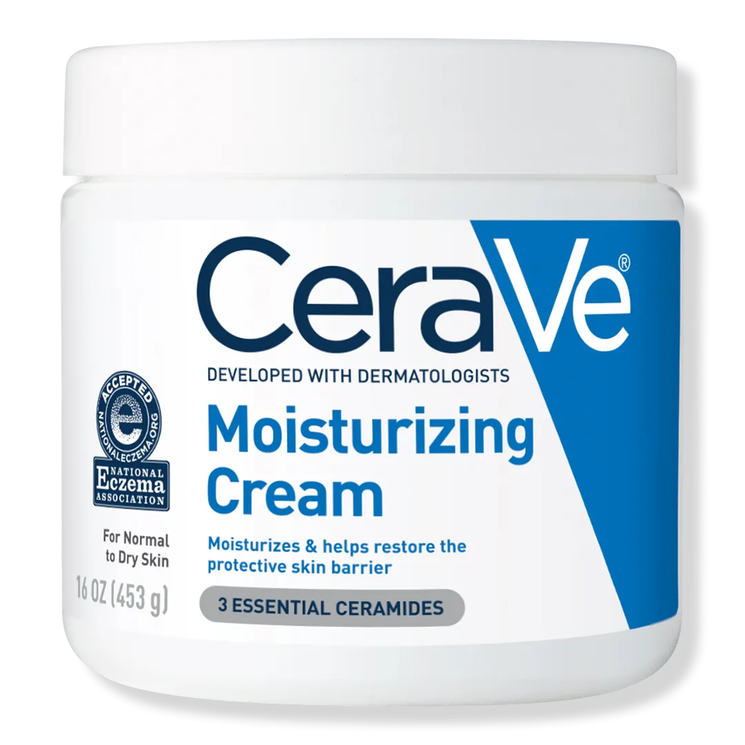 Cerave Moisturizing Cream 453 gm