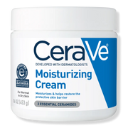 Cerave Moisturizing Cream 453 gm