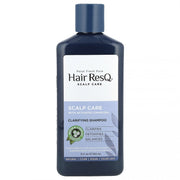 Petal Fresh Pure Hair Resq Scalp Care With Activated Charcoal Clarifying Shampoo - 355ml
