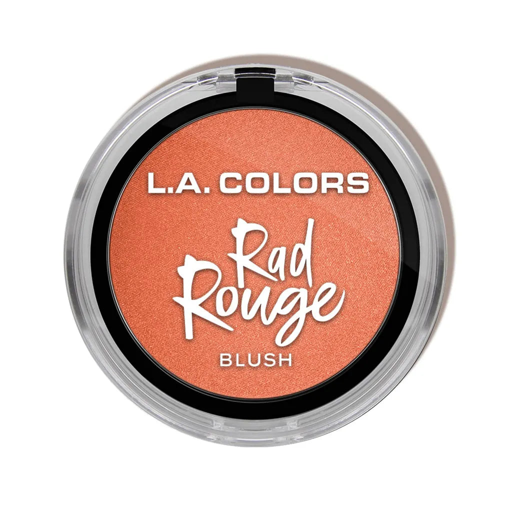 L.A. Colors Rad Rouge Blush