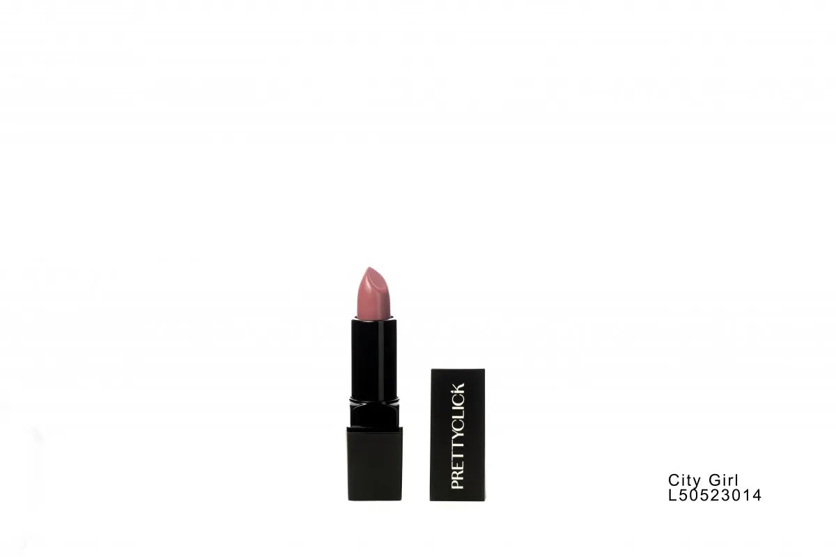 Prettyclick Bullet Lipstick 3g: City Girl