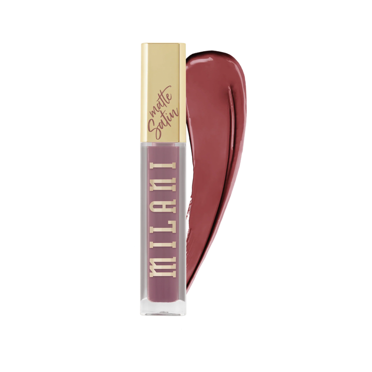 Milani Amore Satin Matte Lip Cream