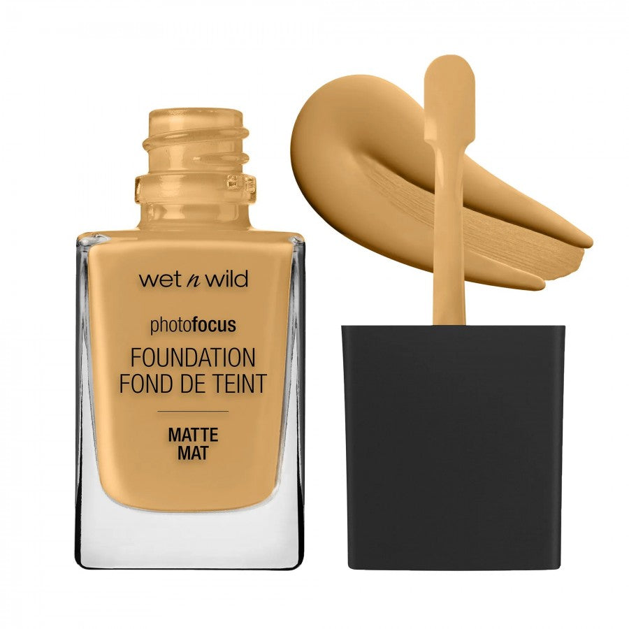 Wet n Wild Photo Focus Matte Foundation