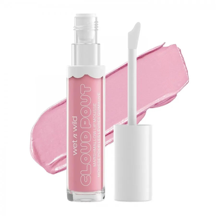Wet n Wild Cloud Pout Marshmallow Lip Mousse - 3 ml