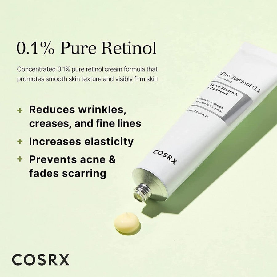 Cosrx Retinol 0.1 Cream