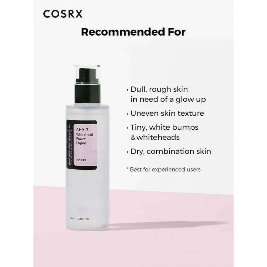 Cosrx AHA 7 Whitehead Power Liquid 100ml