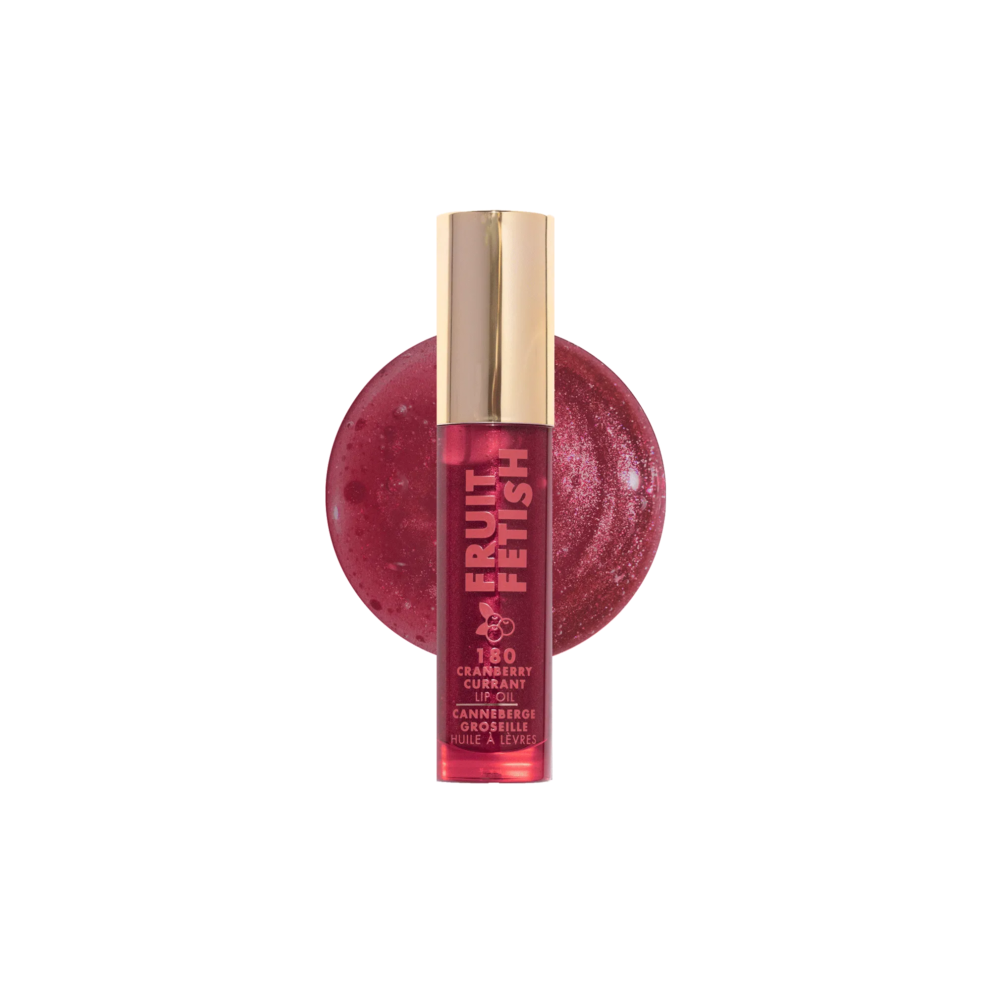 Milani Fruit Fetish Oil