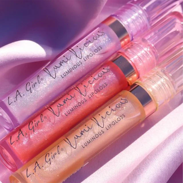 La Girl Lumi Licious Lip Gloss