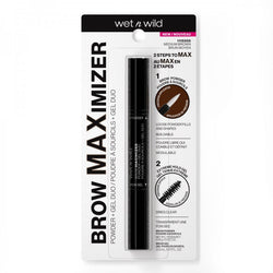 Wet n Wild Brow Maximizer Powder+ Gel Duo