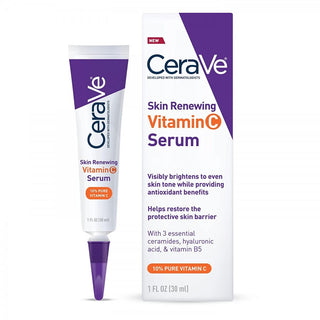 Cerave Skin Renewing Vitamin C serum - 30ml
