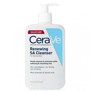 Cerave Renewing SA Cleanser 473ml